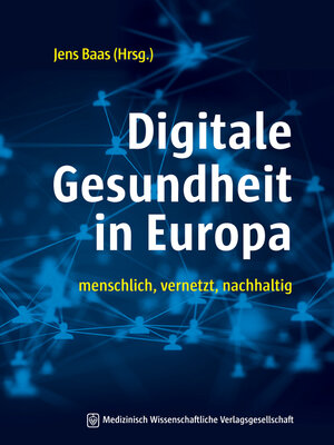 cover image of Digitale Gesundheit in Europa